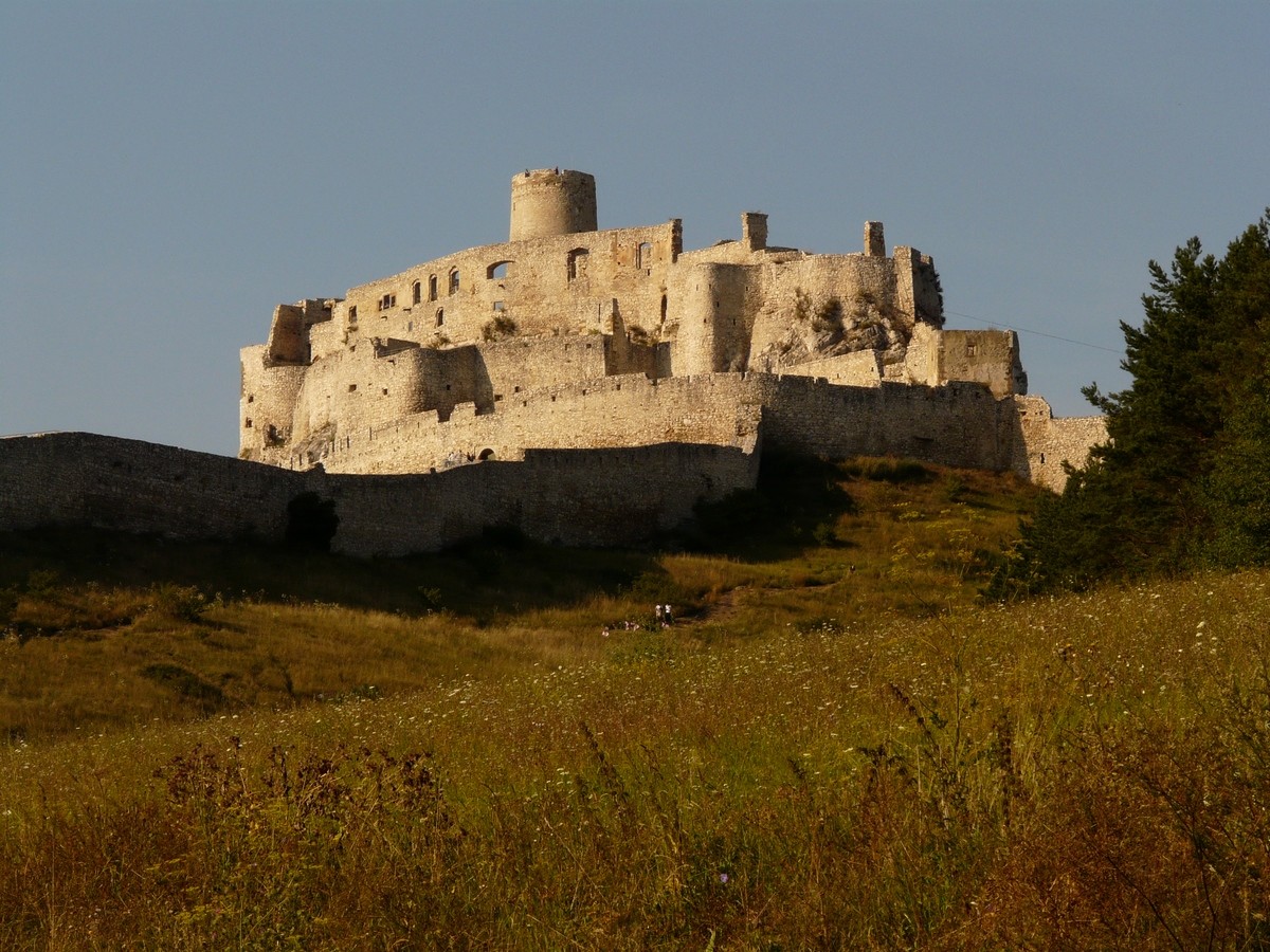 Château de Spiš