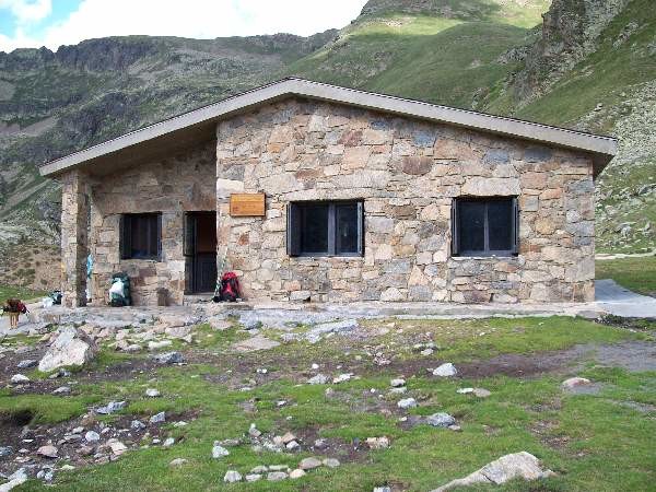 La cabana sorda (Andorre)