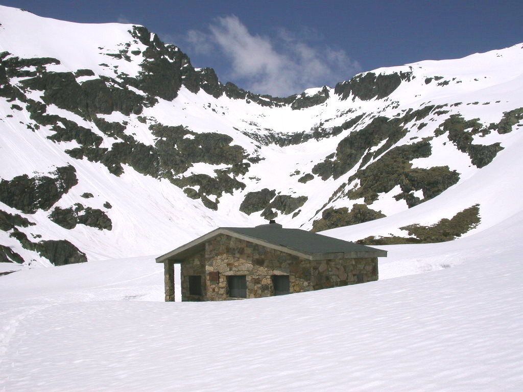 La cabana sorda (Andorre)