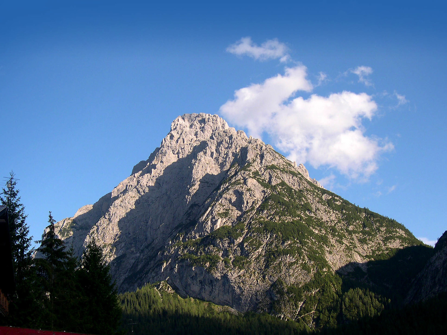 Monte Siera (W)