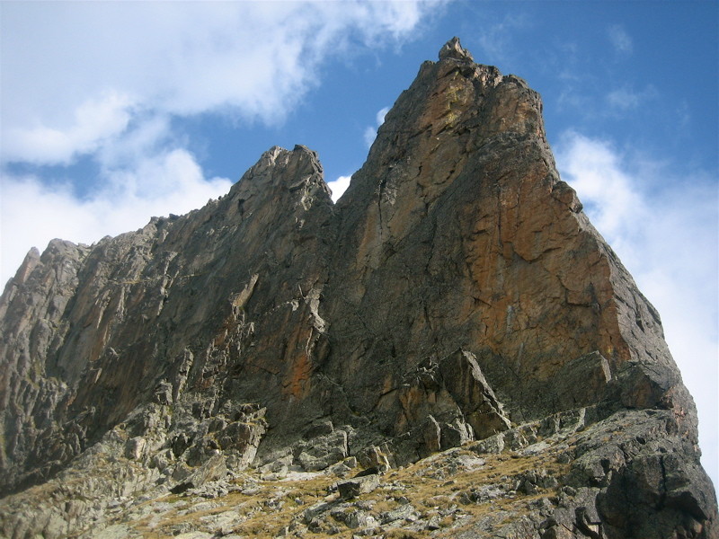 Pointe Vouilloz et Pain de Sucre