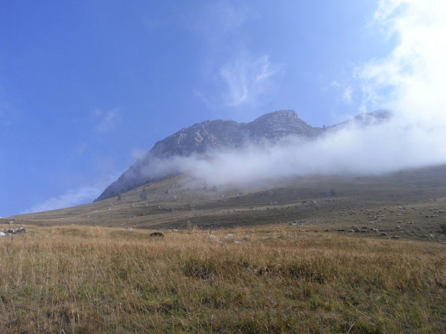 Dent de Crolles