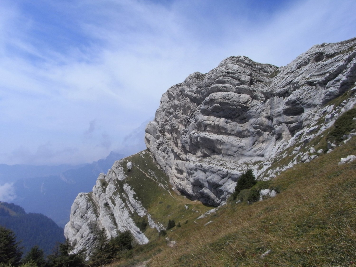 Sur le sangle de Barrère