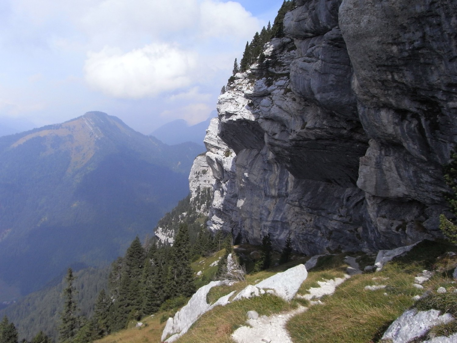 Sur le sangle de Barrère
