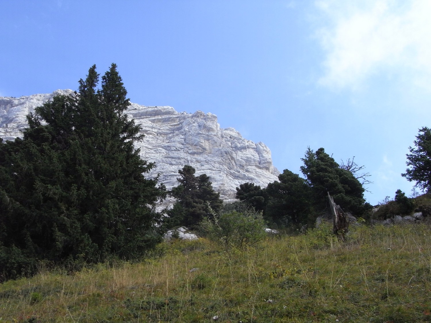 Dent de Crolles Face W