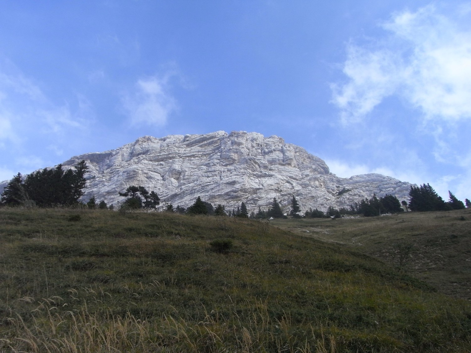 Dent de Crolles Face W