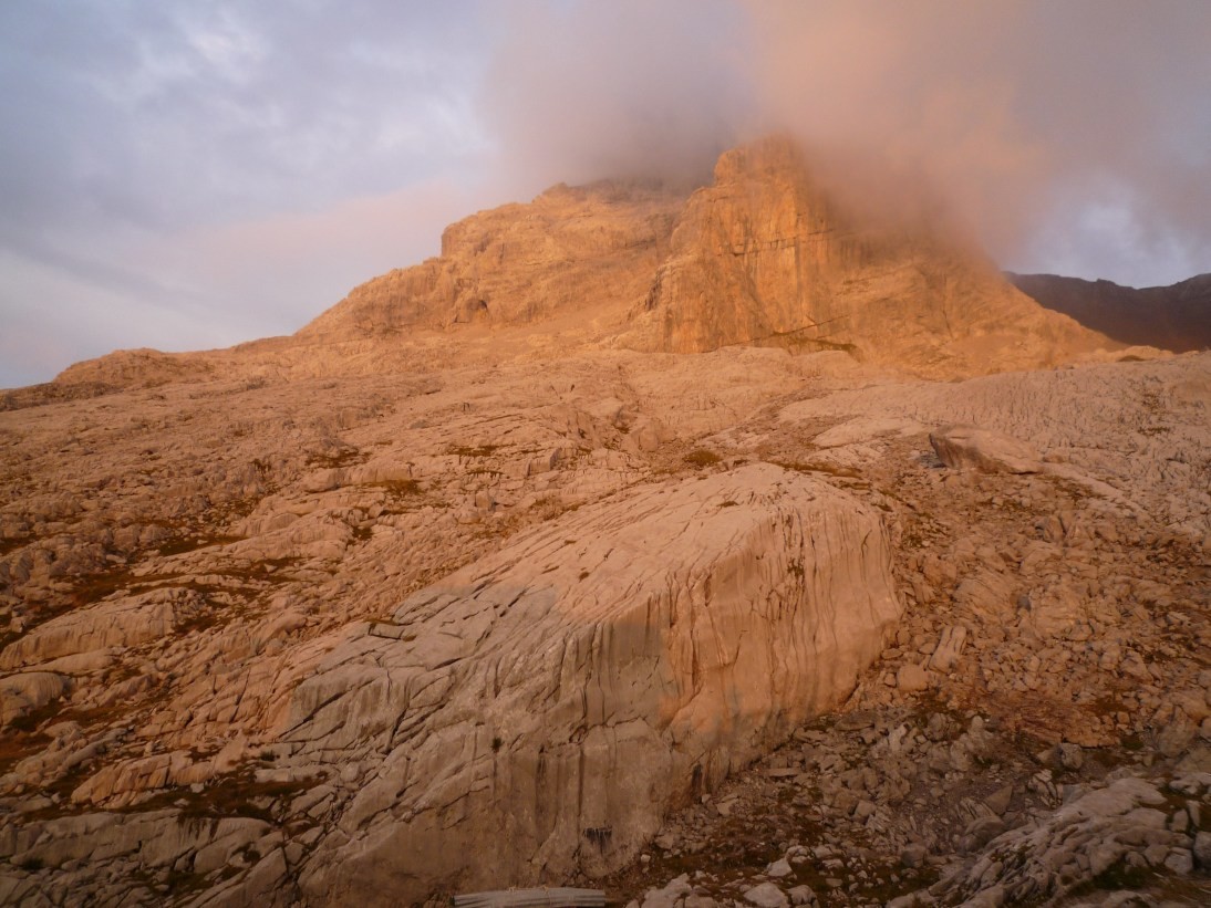 Pointe Percee