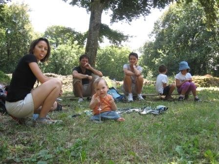 Portrait de famille!!!