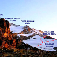 Cresta del Soldato