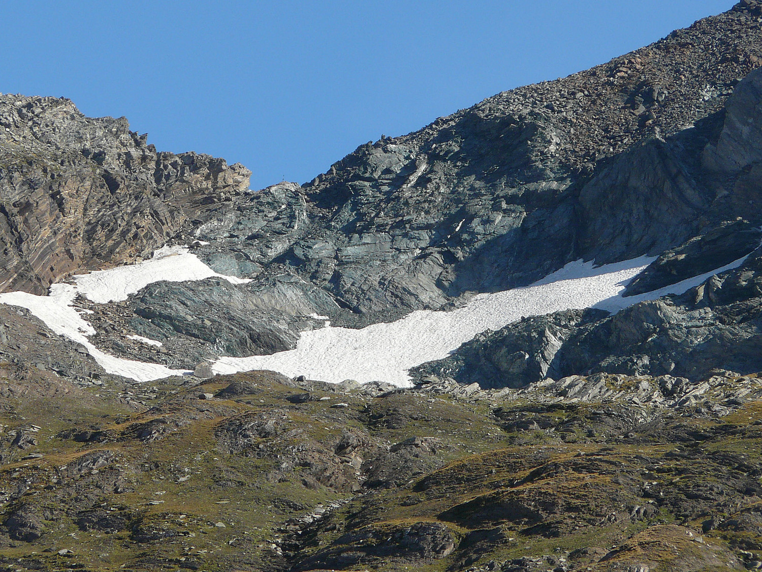 Col d'Arietta (Cogne Grand Paradis)