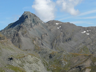 Bec Cotasse (Costazza) Grand Paradis (Cogne) Bec Cotasse (Costazza) Grand Paradis (Cogne)