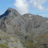 Bec Cotasse (Costazza) Grand Paradis (Cogne)