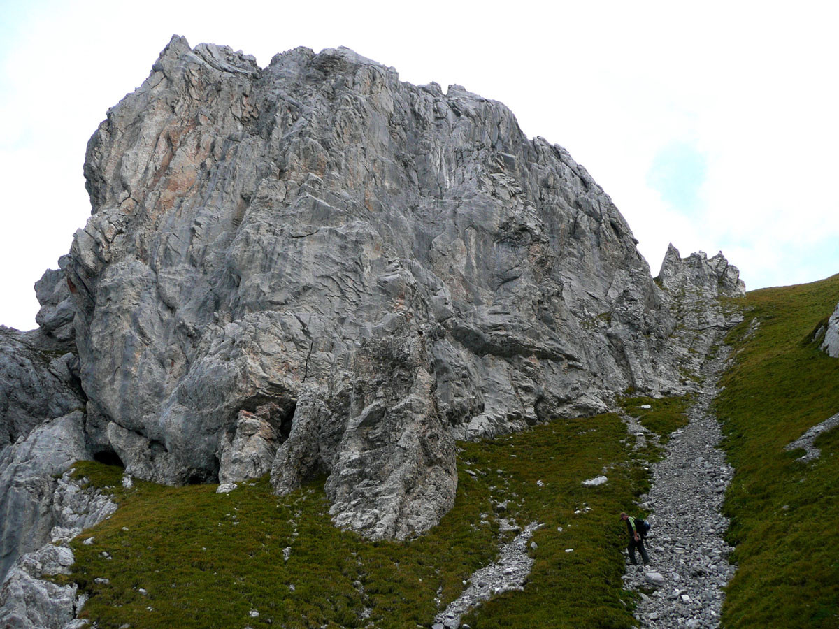 Patite Miaz, Aravis