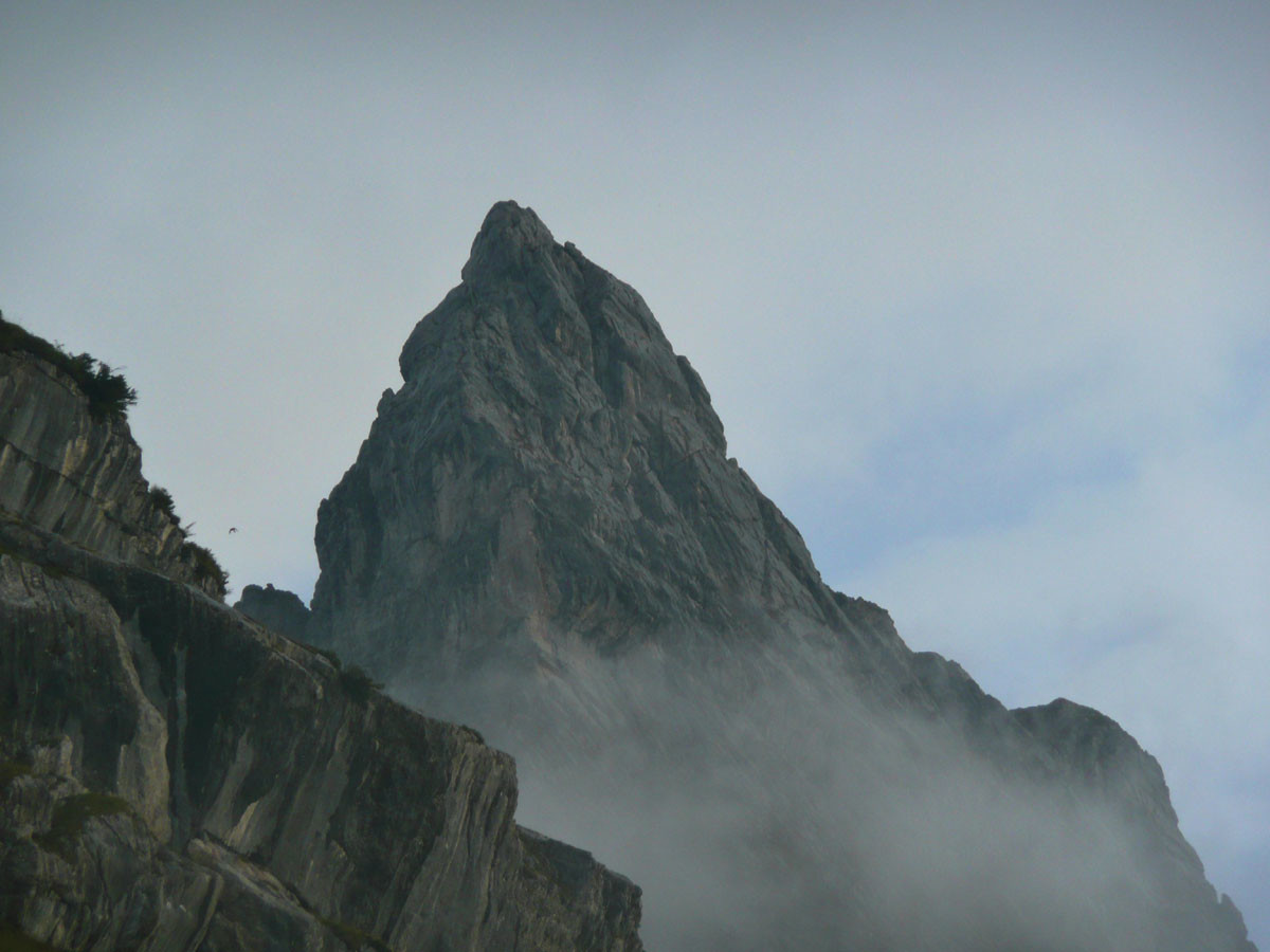 Aiguille Noire de Tardevant, Aravis