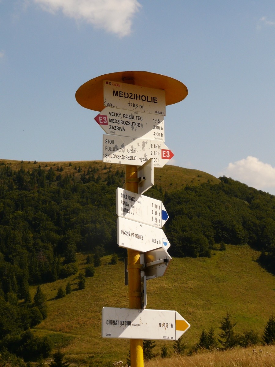 Col Medziholie