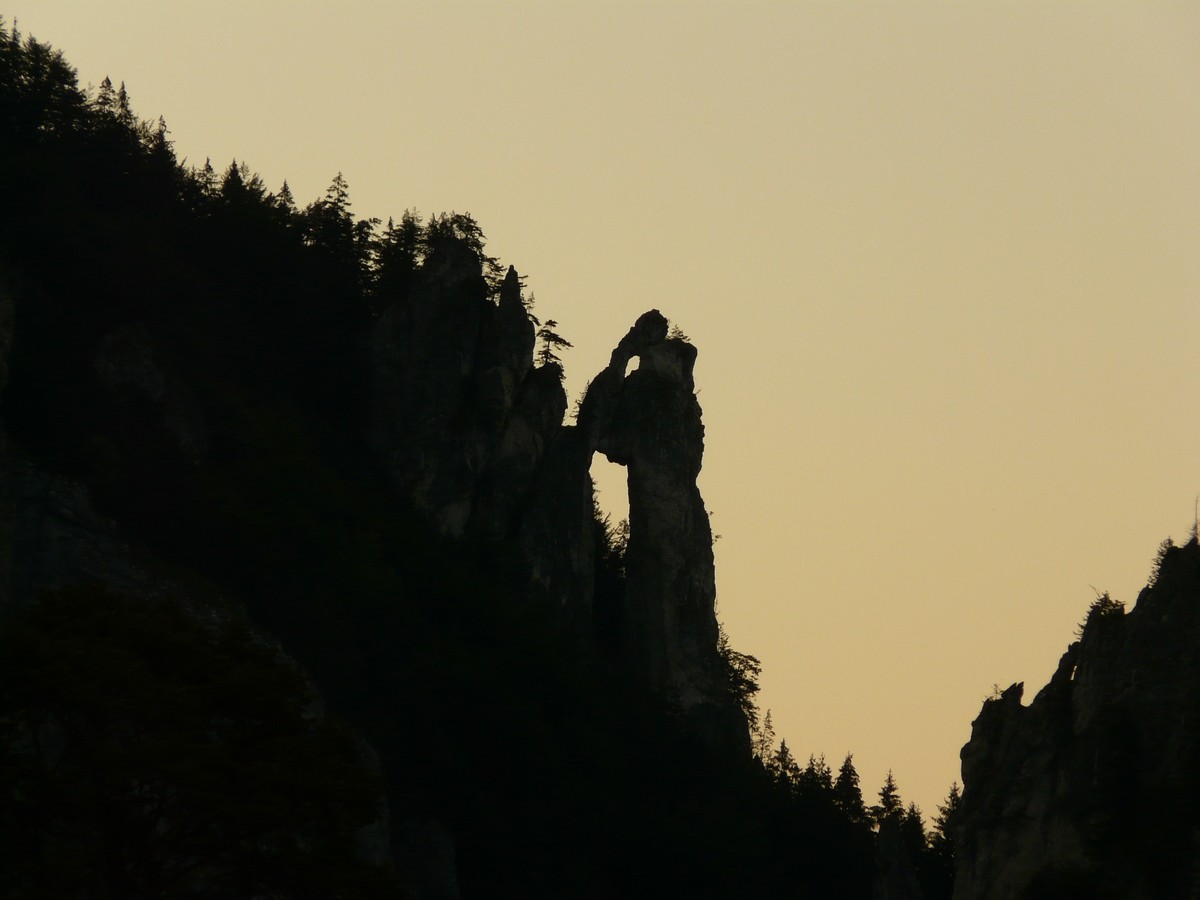 L'arche des Malá Fatra