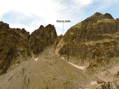 Priečne Sedlo