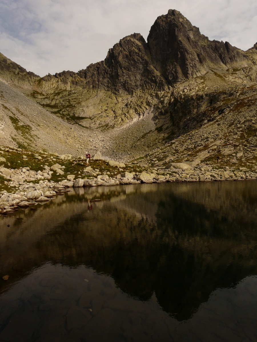 Au bord des lacs Sivé