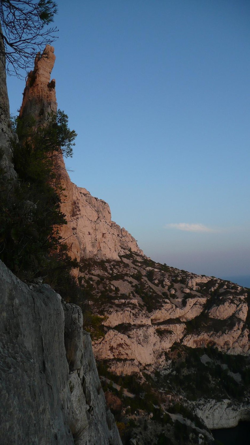 couché de soleil