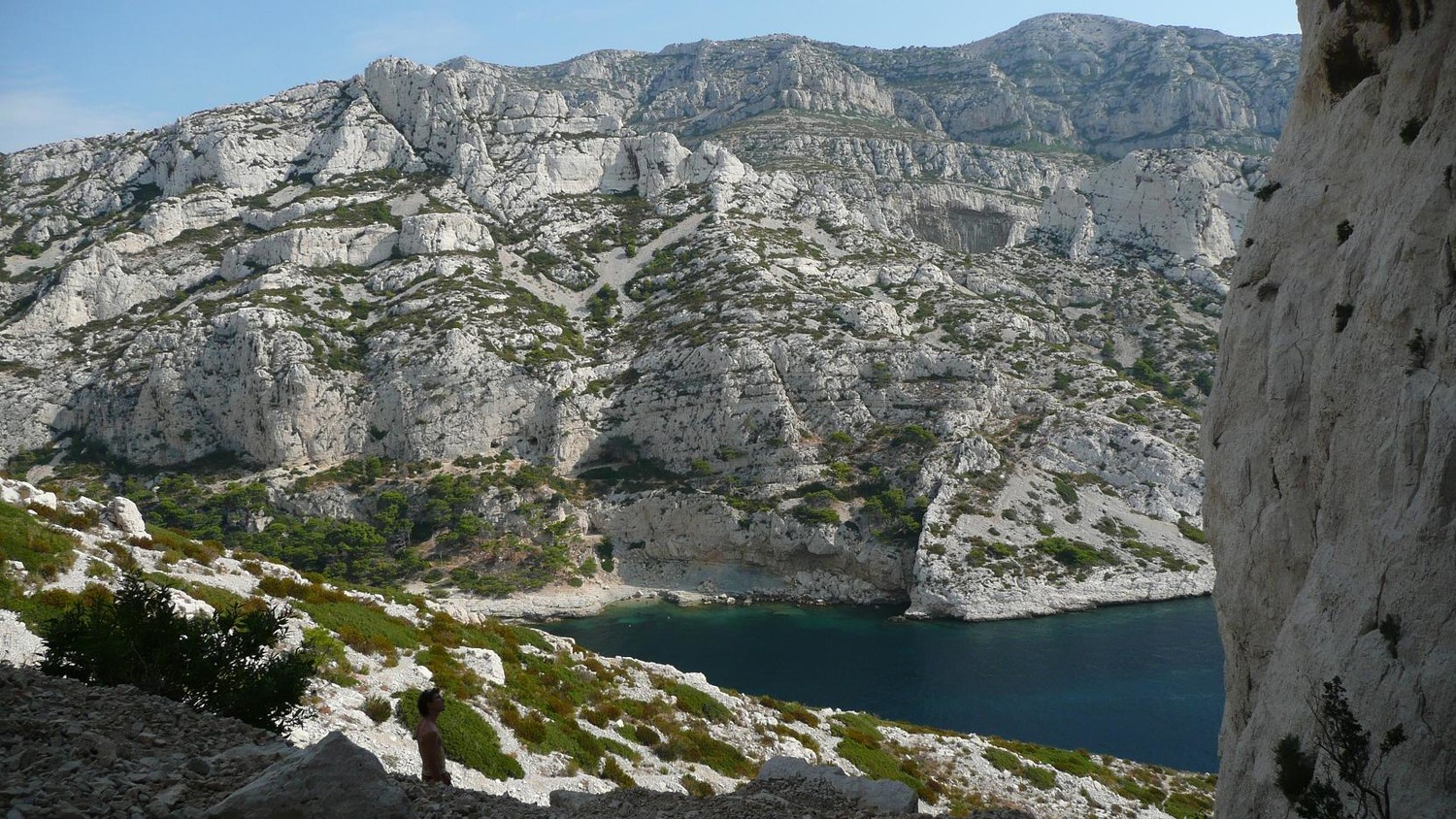 la vue