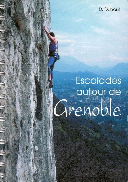Escalades autour de Grenoble (2006)