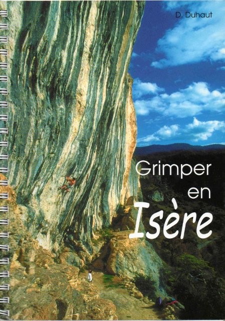 Grimper en Isère (2006)