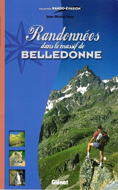 Randonnées dans le massif de Belledonne