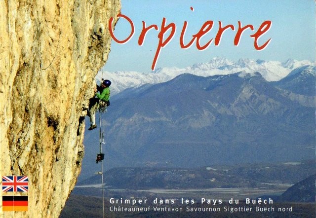 Grimper dans les Hautes-Alpes - Orpierre et les pays du Buëch