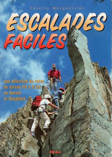 Escalades faciles