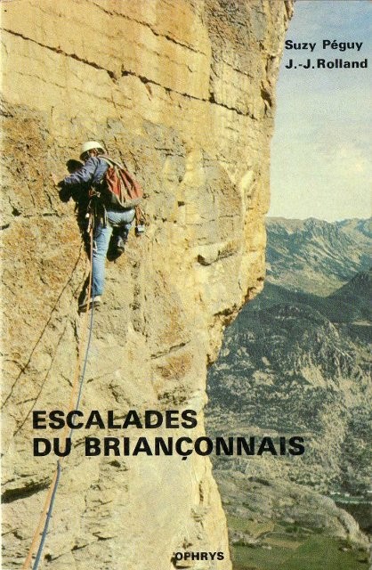 Escalades du Briançonnais