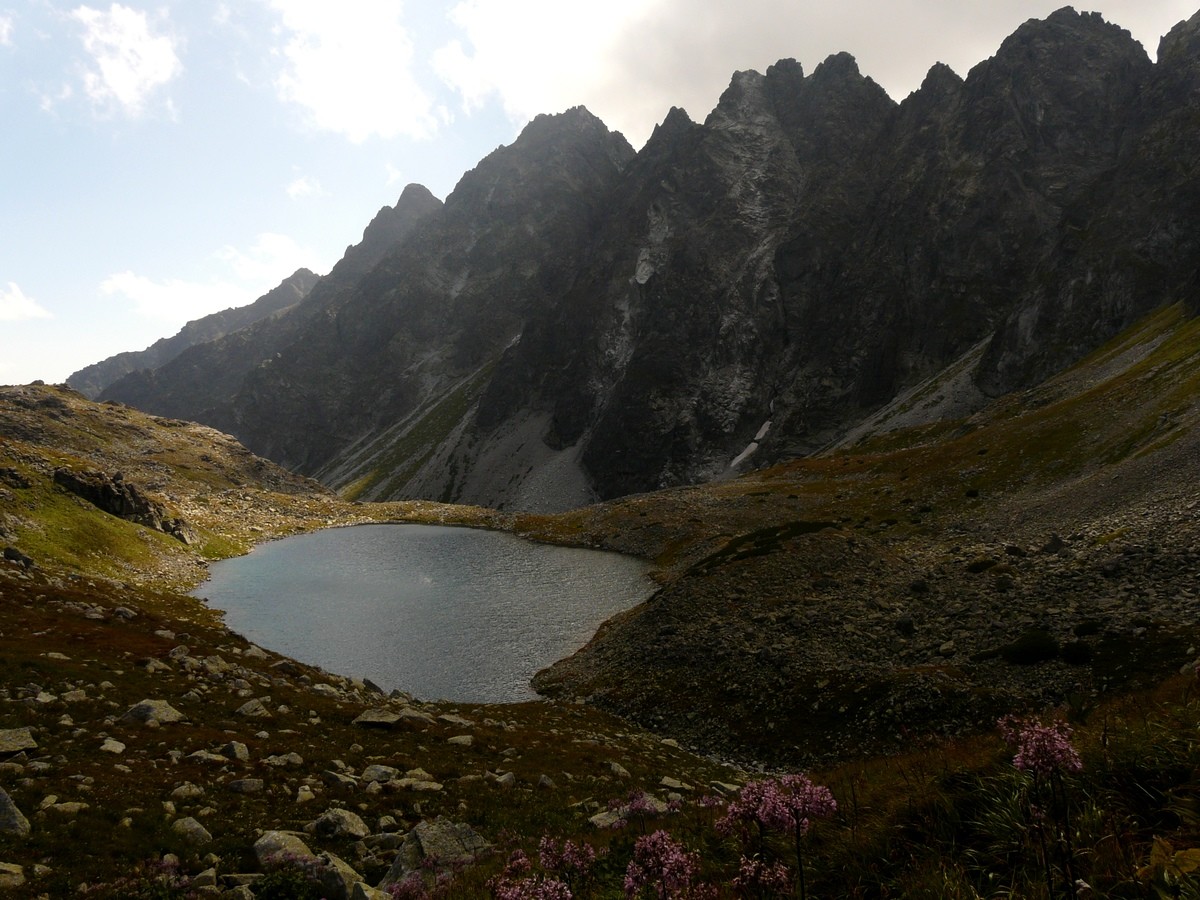 Malé Hincovo Pleso