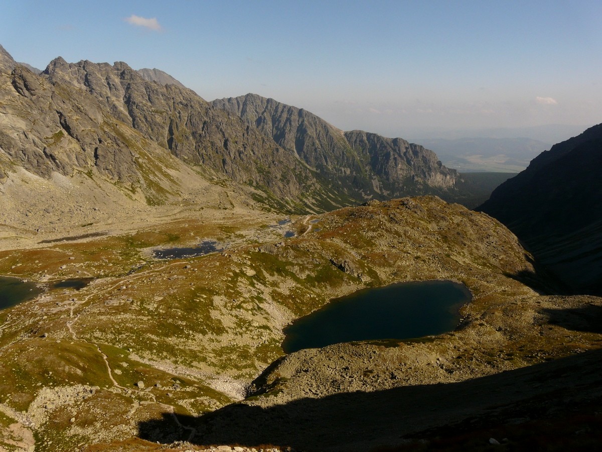 Malé Hincovo Pleso
