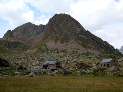 Refuge de Vallonpierre