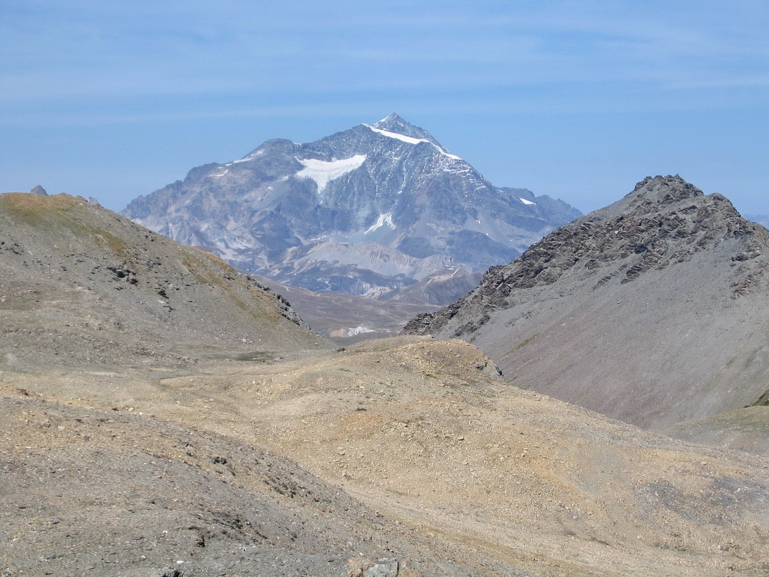 mt pourri, du plateau