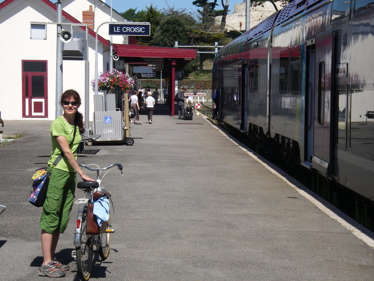 gare du croisic