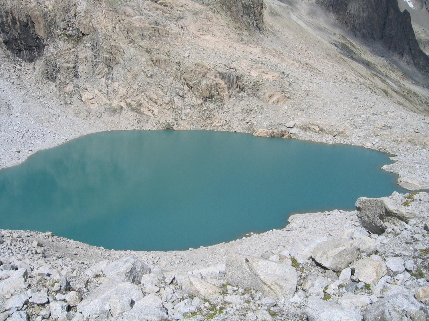 lac de la mariande