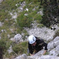 Enfin du libre après la première longueur
