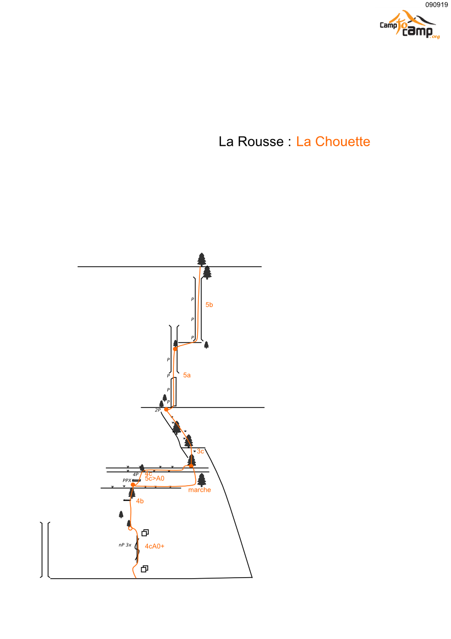 Voie de la Chouette