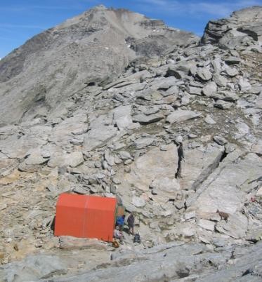 bivouac Blais