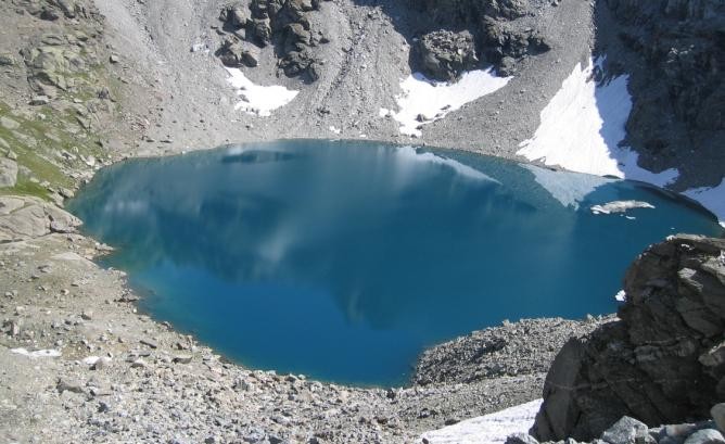 le lac d'Ambin