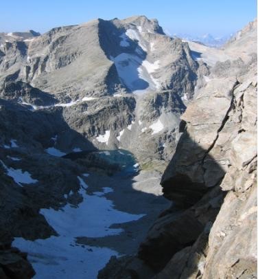 col S de l'Agnel - Someiller