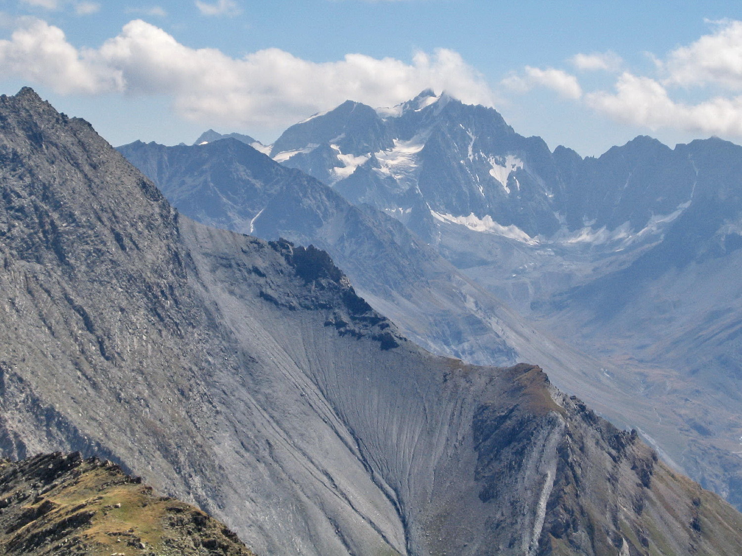 les agneaux, de la roche du vallon