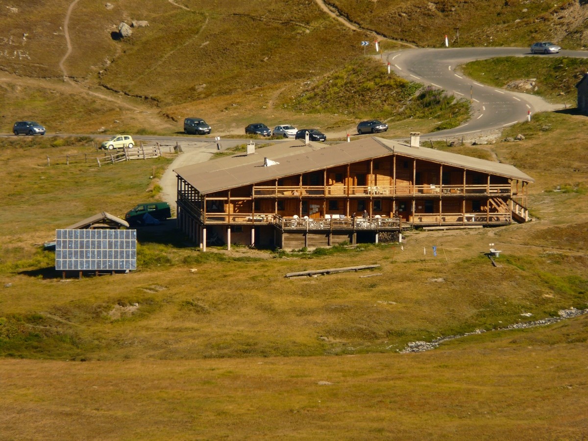 Refuge Agnel