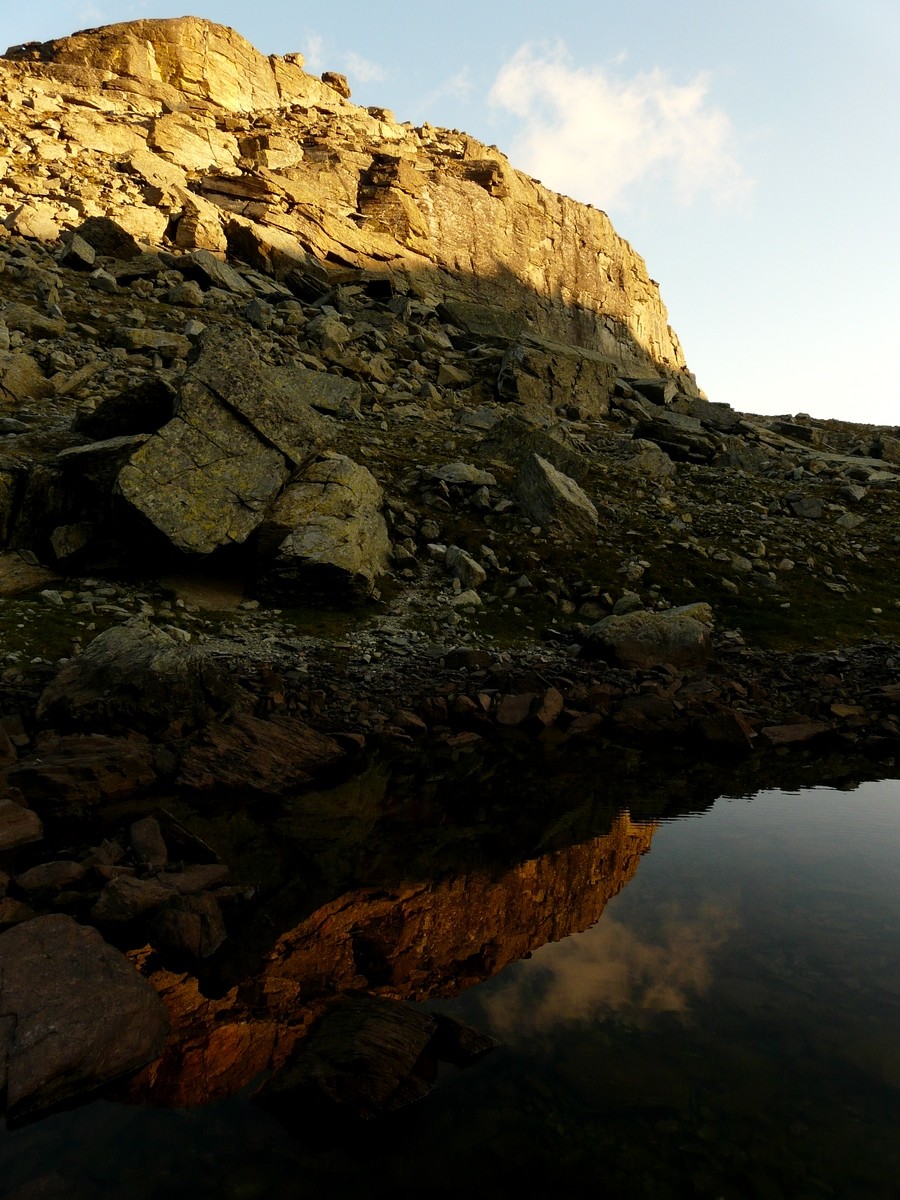Le Lac de Prete