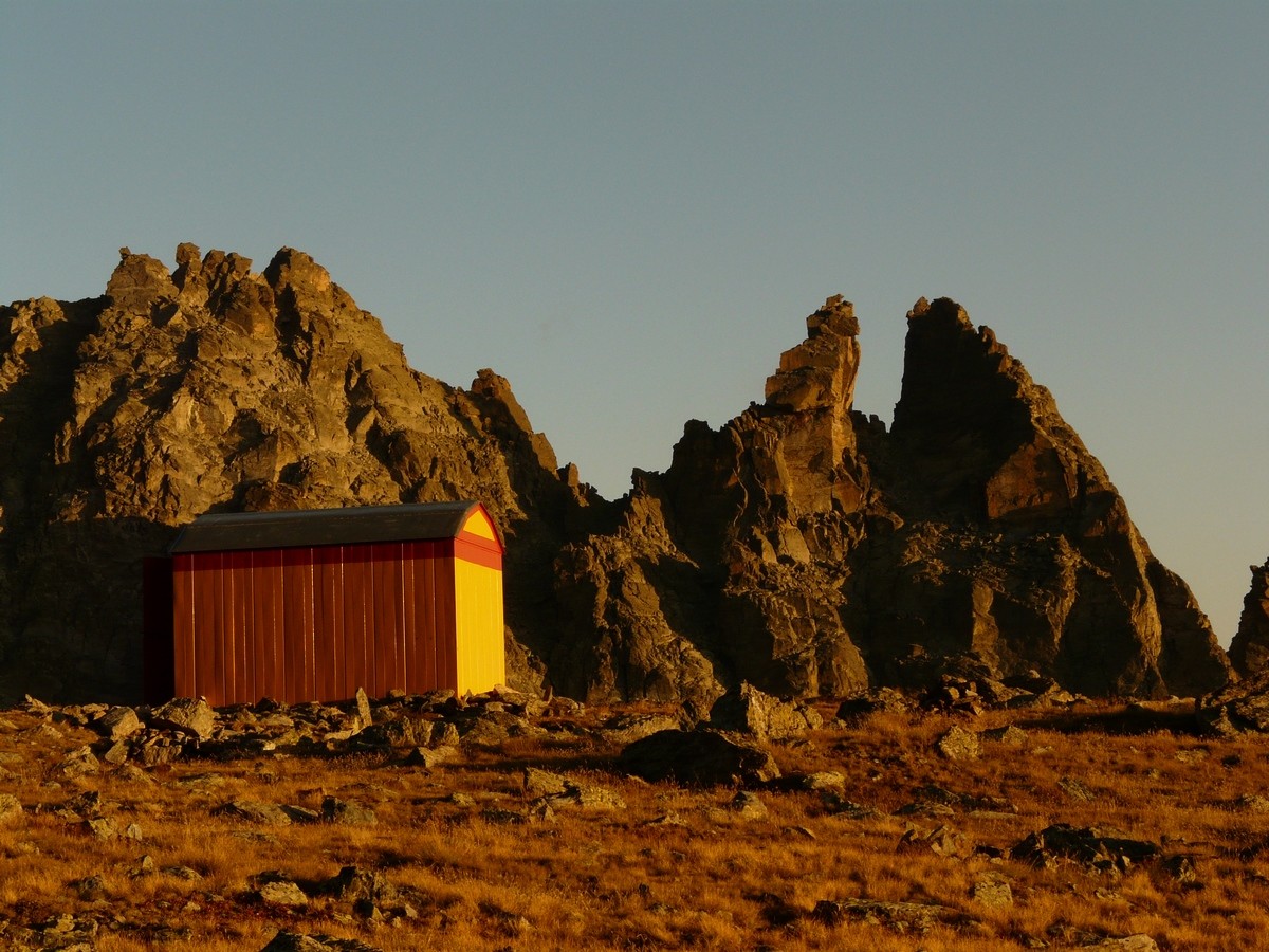 Bivouac Bertoglio