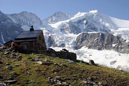 Cabane d'Arpitettaz