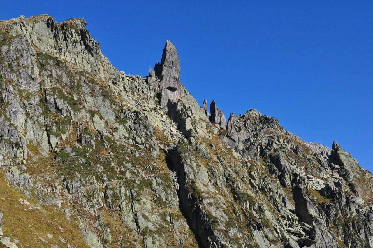 Le clocher de Planpraz