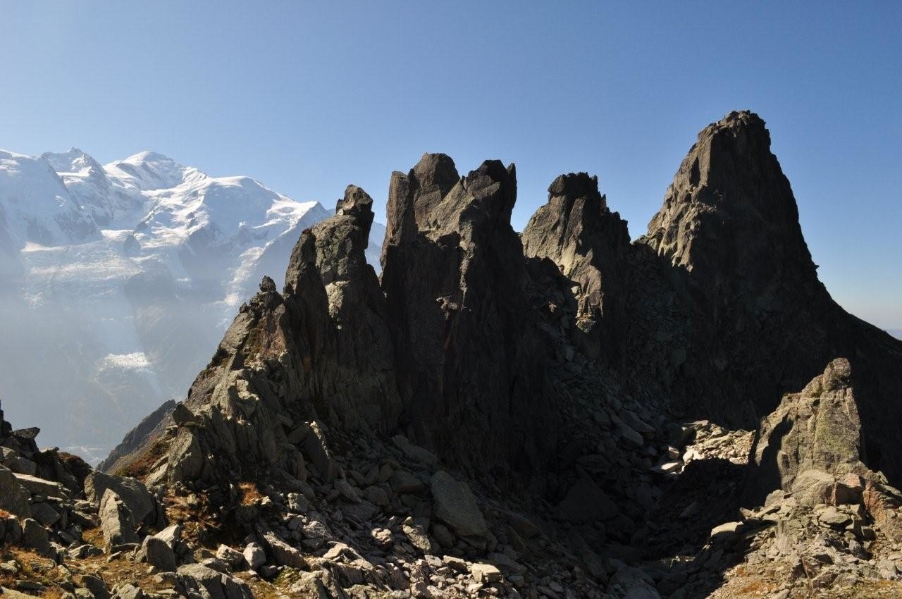 Clochers de Planpraz et MB