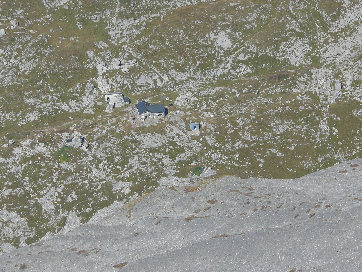 Refuge de Susanfe