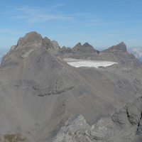 Les Dents du Midi
